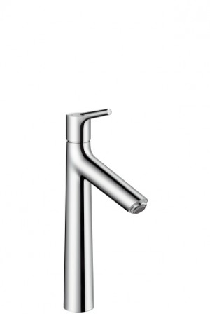 Hansgrohe Waschtischmischer 190 Talis S chrom ohne Ablaufgarnitur