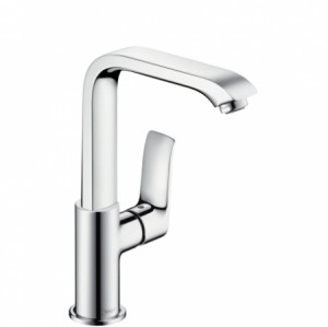 Hansgrohe Waschtischmischer 230 Metris Schwenkauslauf chrom