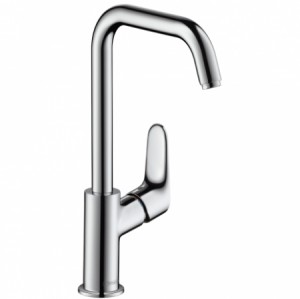 Hansgrohe Waschtischmischer 240 Focus chrom  