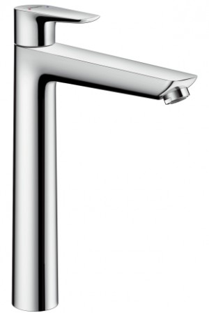 Hansgrohe Waschtischmischer 240 Talis E chrom ohne Ablaufgarnitur