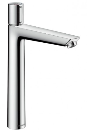 Hansgrohe Waschtischmischer 240 Talis Select E chrom ohne Ablaufgarnitur