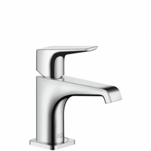Hansgrohe Waschtischmischer 90 Axor Citterio E Handwaschbecken o.Zugstange Hebelgr.chr.