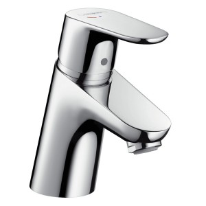 Hansgrohe Waschtischmischer Focus 70 chrom 