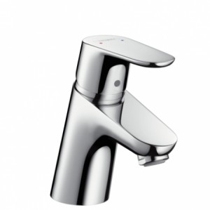Hansgrohe Waschtischmischer Focus 70 ohne Ablaufgarnitur chrom