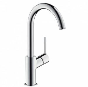 Hansgrohe Waschtischmischer Talis 210 Festauslauf chrom
