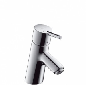 Hansgrohe Waschtischmischer Talis S chrom ohne Zugknopf