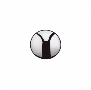 Hansgrohe Zugknopf Axor satinox  