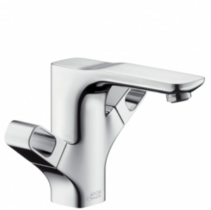 Hansgrohe Zweigriff Waschtischarmatur 120 Axor Urquiola chrom
