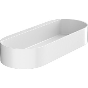Hansgrohe Ablagekorb WallStoris mattweiss  