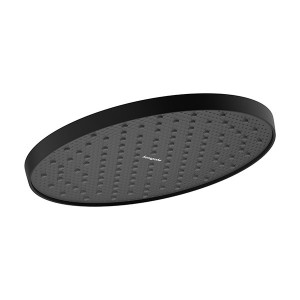 Hansgrohe Activera S Kopfbrause 240 1jet  EcoSmart mattschwarz