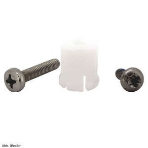 Hansgrohe Aufnahme Axor Citterio M 3-Loch Waschtischarmatur