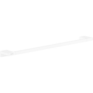 Hansgrohe Badetuchhalter AddStoris mattweiss 