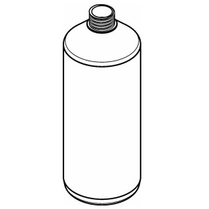 Hansgrohe Behälter f.Spülmittel-/Lotionspender  