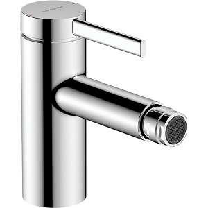 Hansgrohe Bidetmischer Zesis S  mit Metall Zugstangen-Ablaufgarn.chrom