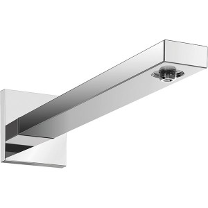 Hansgrohe Brausearm Square 389 mm chrom 