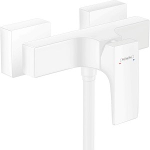 Hansgrohe Brausenmischer Aufputz Metropol mattweiss