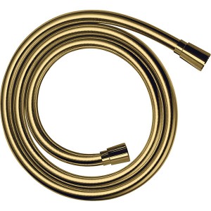 Hansgrohe Brausenschlauch Isiflex B 1600mm polished gold 