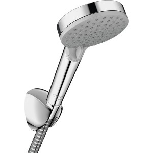 Hansgrohe Brausenset Vernis Blend Vario EcoSmart/Porter chr.Brauseschl.1600mm