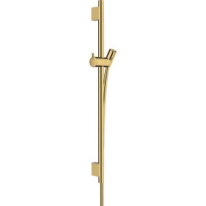 Hansgrohe Brausenstange Unica'S Puro 650mm polished gold 