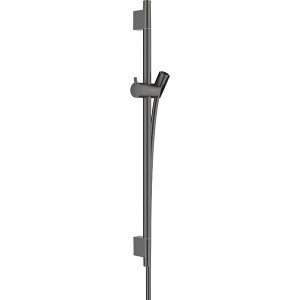 Hansgrohe Brausenstange Unica'S Puro 650mm brushed black chrome 