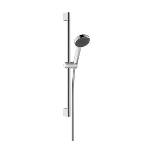 Hansgrohe Brauseset Activera Select S 95 2jet  EcoSmart mit Brausestange Typ 65 chrom