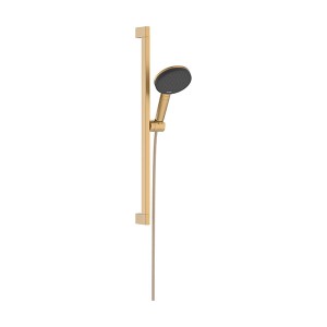 Hansgrohe Brauseset Raindance Alive Select S  125 3jet EcoSmart Unica 650mm BBR