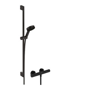 Hansgrohe Brausesystem Pulsify Select S 105 3j  Eco Relaxation Ecostat Fine 900mm MSW