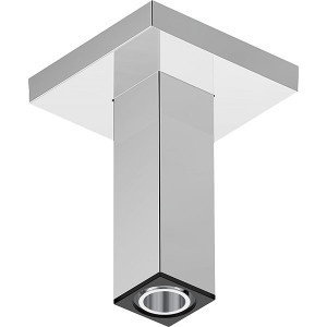 Hansgrohe Deckenanschluss E 10 cm Chrom