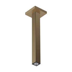 Hansgrohe Deckenanschluss E 30 cm Brushed Bronze