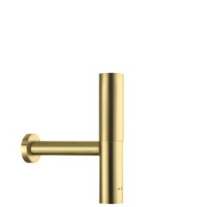 Hansgrohe Designsiphon Flowstar Brushed Brass