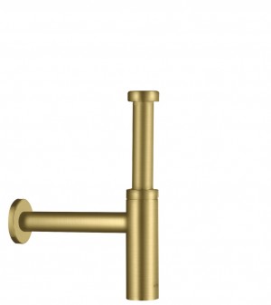Hansgrohe Designsiphon Flowstar S Brushed Brass