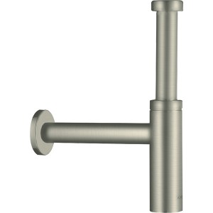Hansgrohe Designsiphon Flowstar S Brushed Nickel