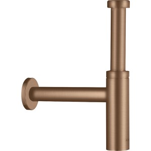 Hansgrohe Designsiphon Flowstar S Brushed Red Gold