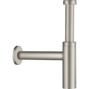 Hansgrohe Designsiphon Flowstar S Edelstahl Optic