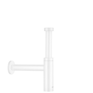 Hansgrohe Designsiphon Flowstar S Mattweiß