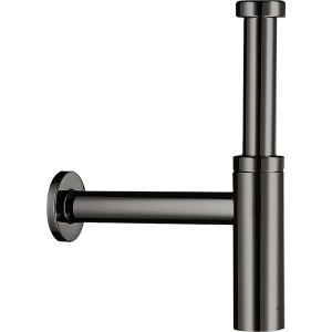 Hansgrohe Designsiphon Flowstar S Polished Black Chrome
