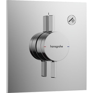 Hansgrohe DuoTurn E Mischer Unterputz für 1 Verbraucher Chrom