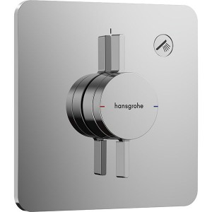 Hansgrohe DuoTurn Q Mischer Unterputz für 1 Verbraucher Chrom