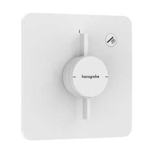 Hansgrohe DuoTurn Q Mischer Unterputz für 1 Verbraucher Mattweiß