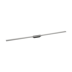 Hansgrohe Duschrinne Fertigset RainDrain Flex  1600 mm kürzbar BST