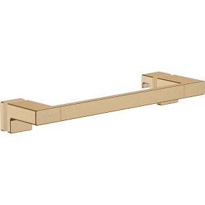 Hansgrohe Duschtürgriff AddStoris brushed bronze 