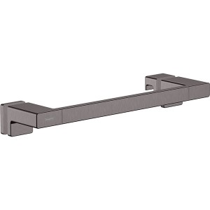 Hansgrohe Duschtürgriff AddStoris brushed black chrome 