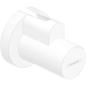Hansgrohe Eckventilschuber Flowstar mattweiss 