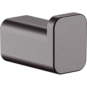 Hansgrohe Einzelhaken AddStoris brushed black chrome 