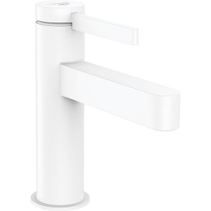 HG Standventil 100 Finoris ohne Ablaufgarnitur mattweiss