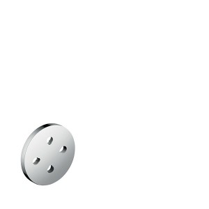 Hansgrohe Fliesenausgleichsscheibe Showerpipe Croma 100