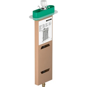 Hansgrohe Grundset sBox Wanne  