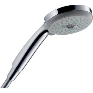 Hansgrohe Handbrause Croma 100 Multi satinox  