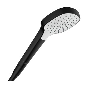 Hansgrohe Handbrause Croma Select E 1jet EcoSmart 9 l/min mattschwarz
