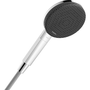 Hansgrohe Handbrause Raindance Alive Select S  125 3jet EcoSmart chrom